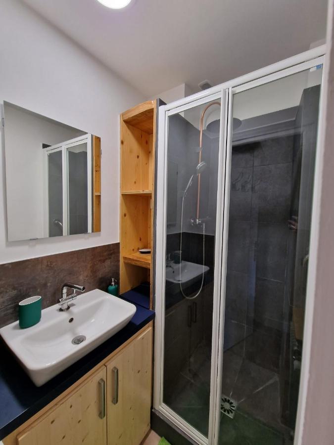 Appartement 2/4 Pers Le Cosy Lons-le-Saunier Esterno foto