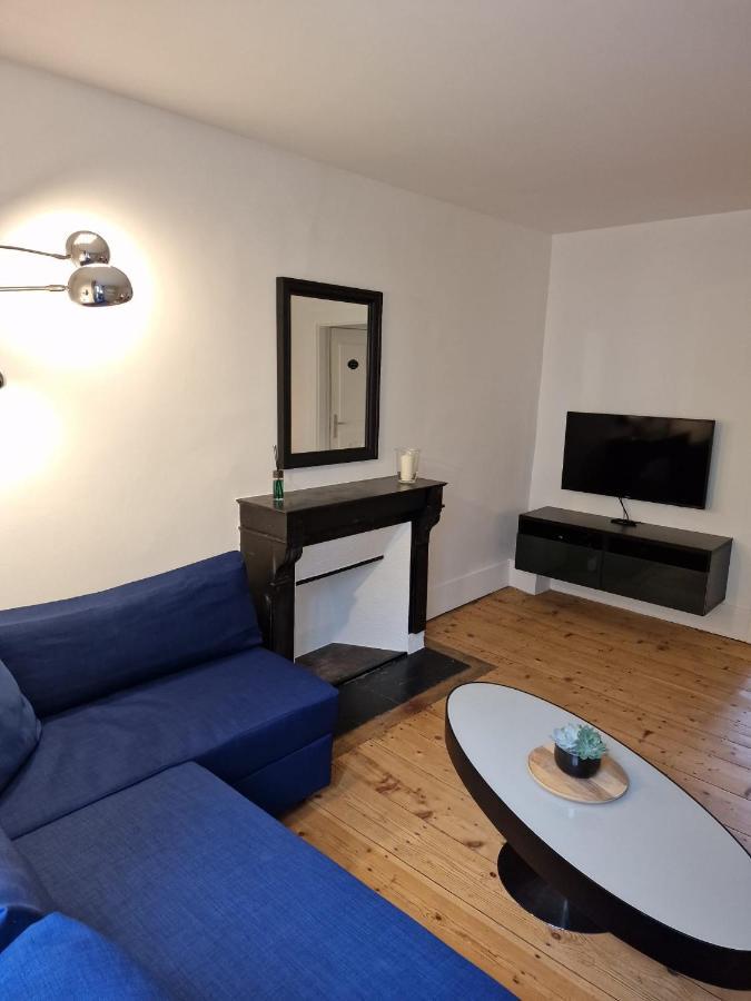 Appartement 2/4 Pers Le Cosy Lons-le-Saunier Esterno foto