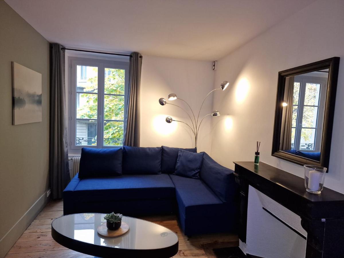 Appartement 2/4 Pers Le Cosy Lons-le-Saunier Esterno foto