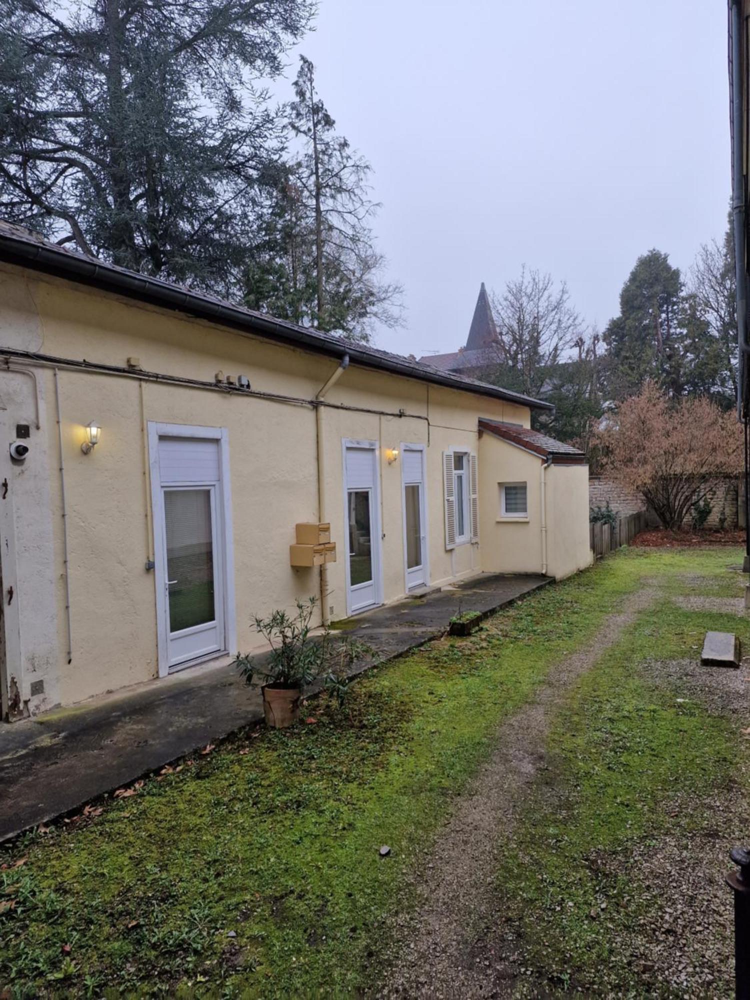 Appartement 2/4 Pers Le Cosy Lons-le-Saunier Camera foto